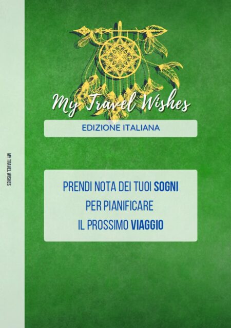 Le schede per raccogliere i tuoi sogni.