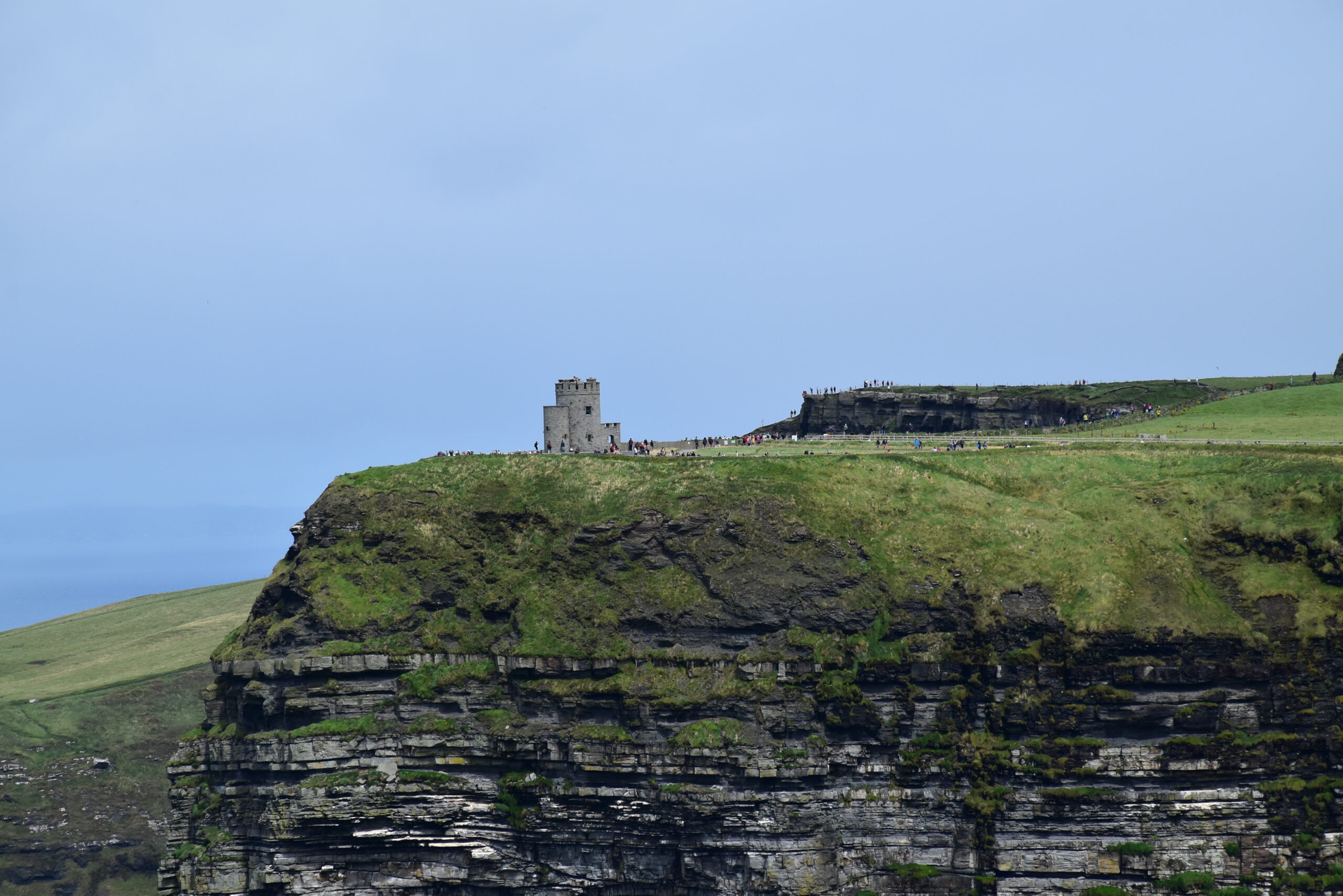 Irlanda_08 - Cliffs of Moher 043 La Torre O'Brien