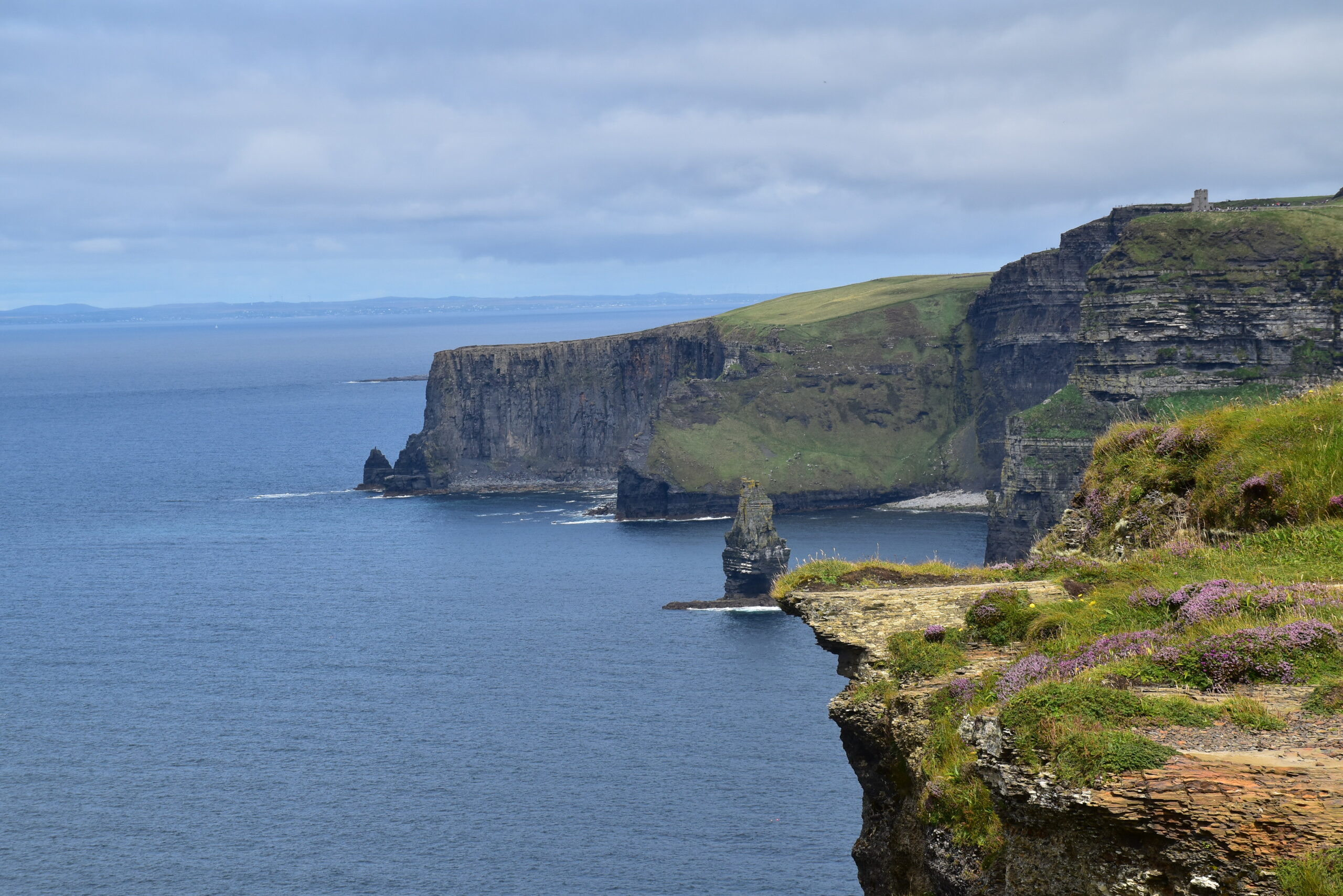 Irlanda_08 - Cliffs of Moher 076 Un panorama mozzafiato!