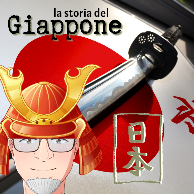Ti serve un ripasso veloce della storia del Giappone?