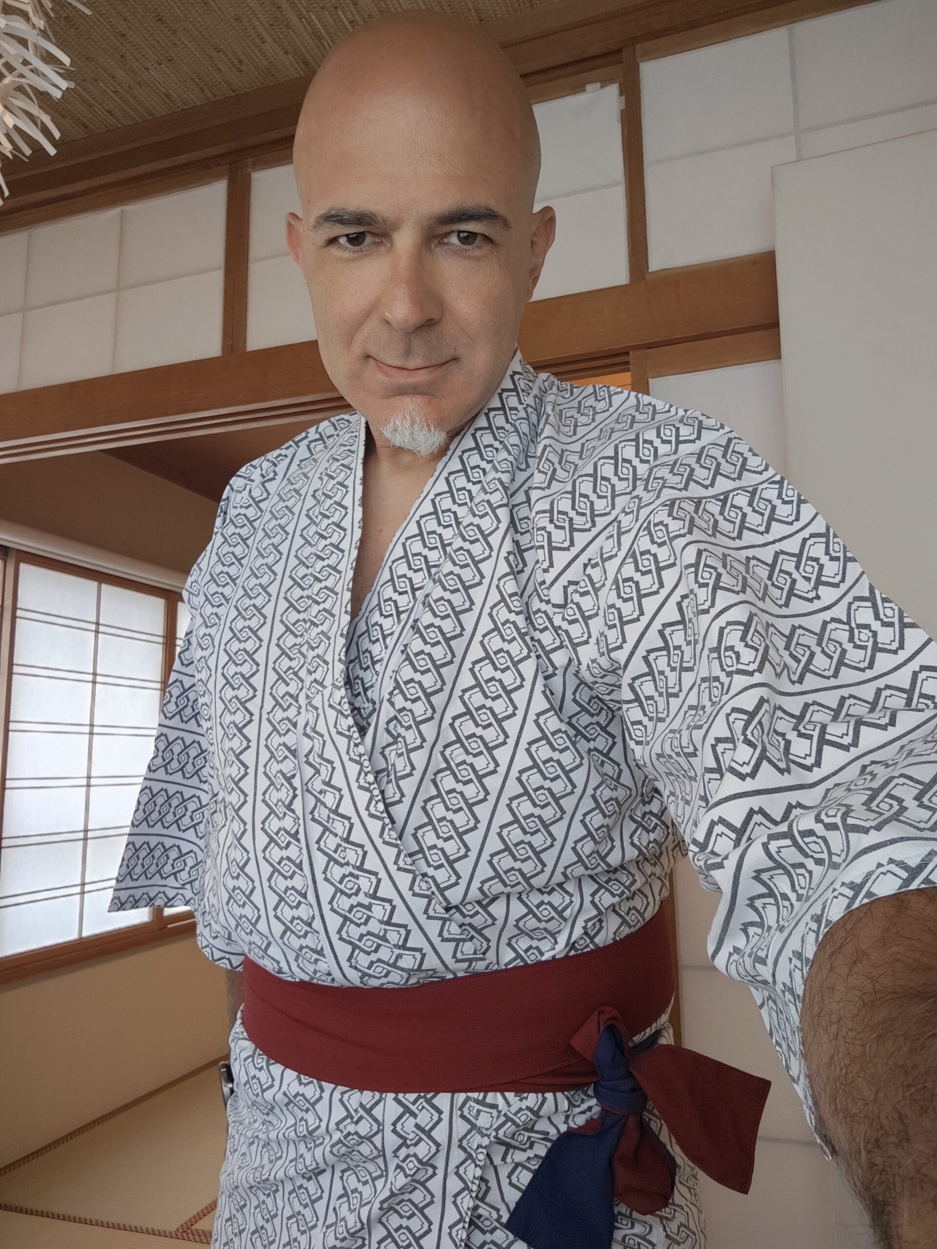 Ryokan che vai, yukata che trovi!